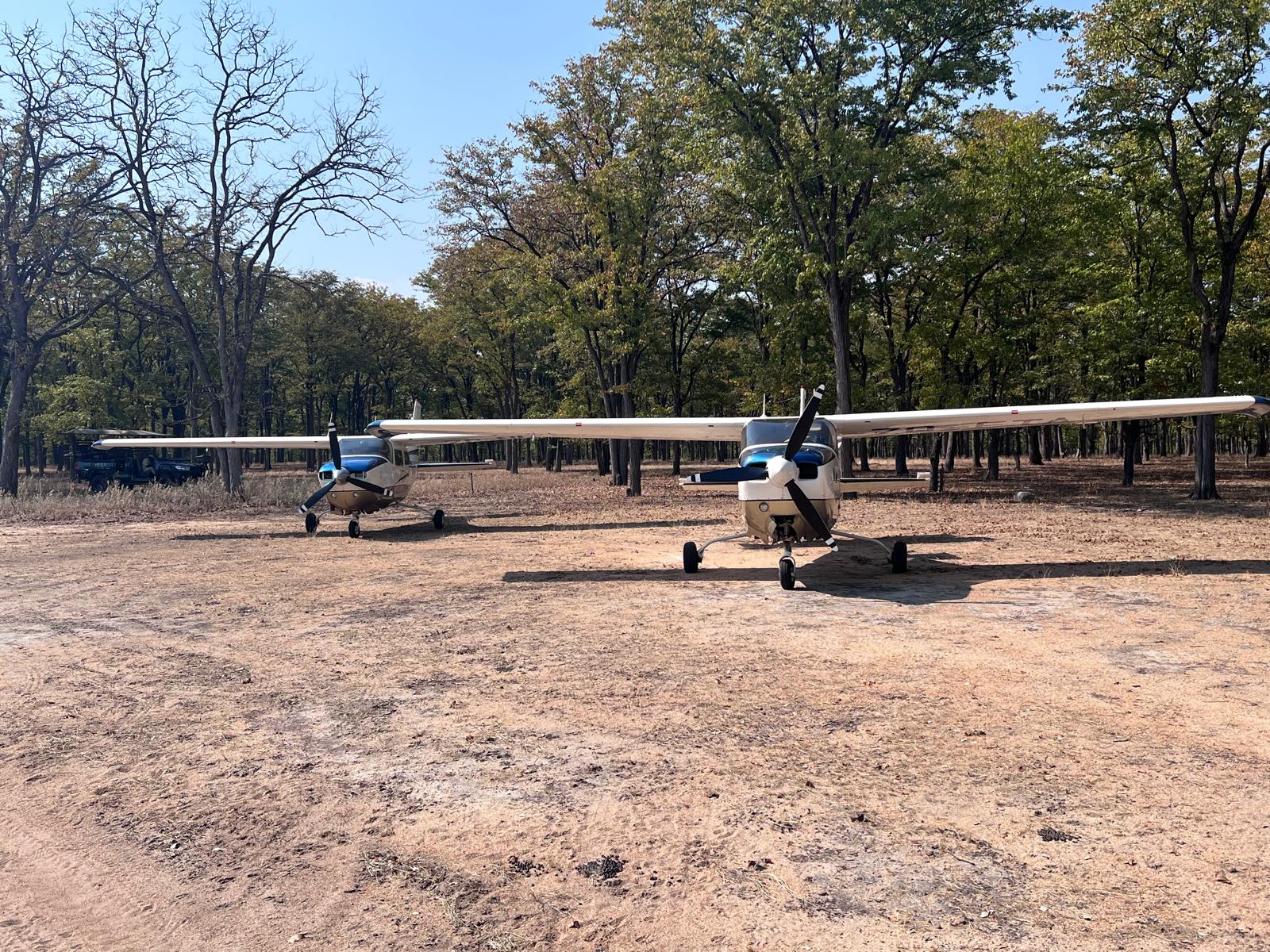 Our Aircraft
